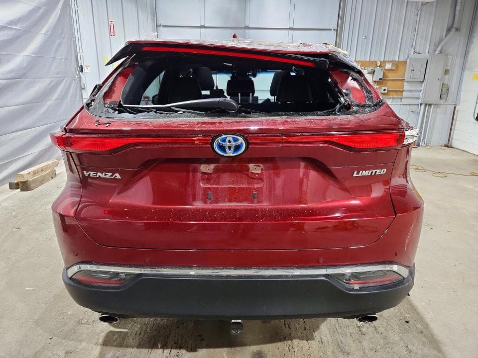 2024 TOYOTA VENZA LIMITED LIMITED 6