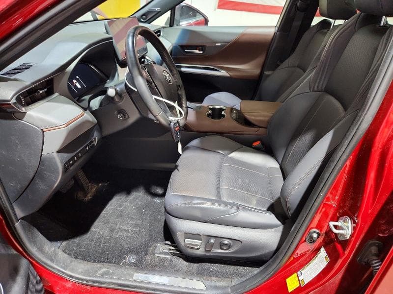 2024 TOYOTA VENZA LIMITED LIMITED 7