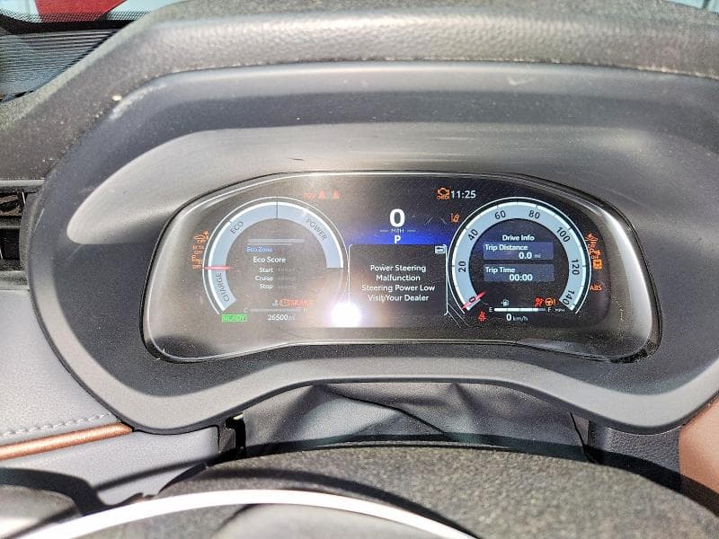 2024 TOYOTA VENZA LIMITED LIMITED 9