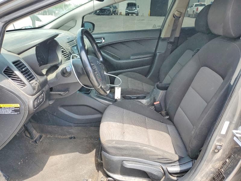 2016 KIA FORTE EX 7