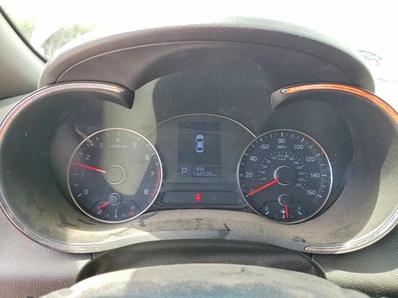 2016 KIA FORTE EX 9