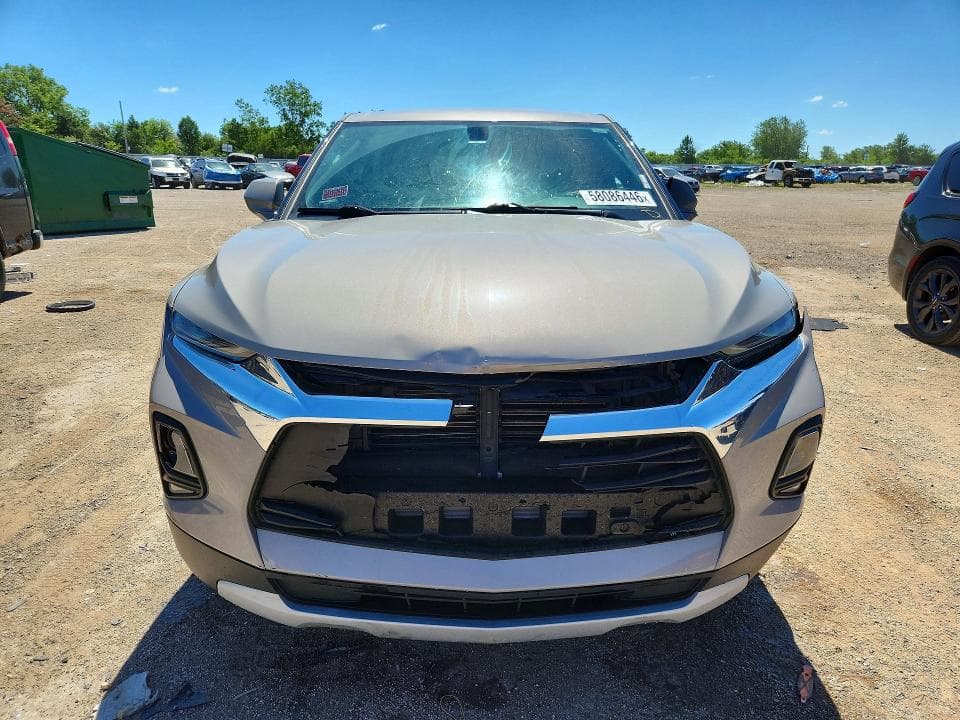 2021 CHEVROLET BLAZER 1LT 1LT 5