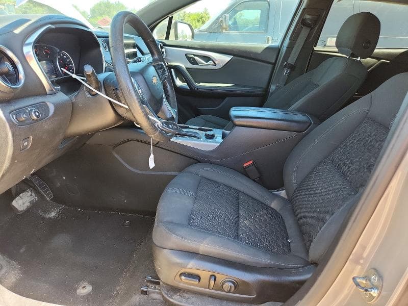 2021 CHEVROLET BLAZER 1LT 1LT 7