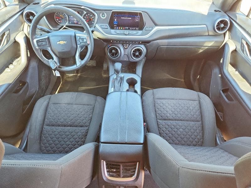 2021 CHEVROLET BLAZER 1LT 1LT 8