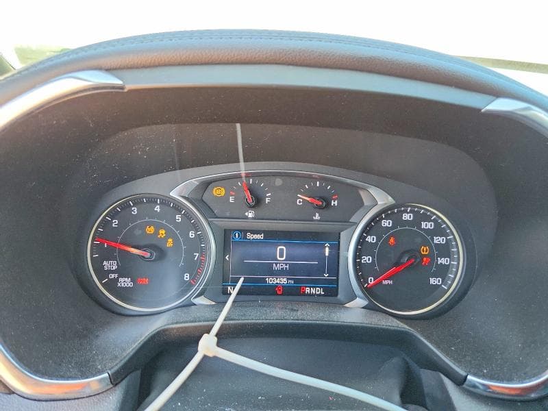 2021 CHEVROLET BLAZER 1LT 1LT 9