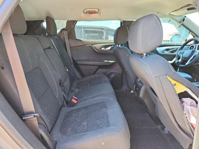 2021 CHEVROLET BLAZER 1LT 1LT 10