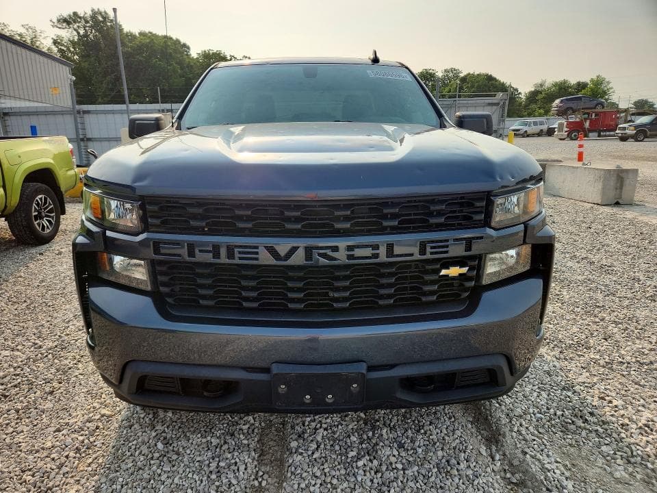 2020 CHEVROLET SILVERADO K1500 CUSTOM 5