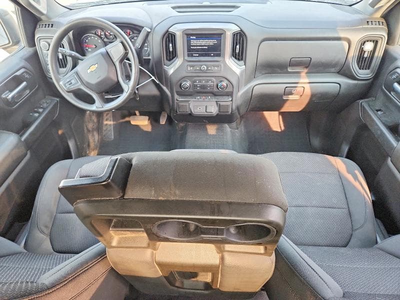 2020 CHEVROLET SILVERADO K1500 CUSTOM 8