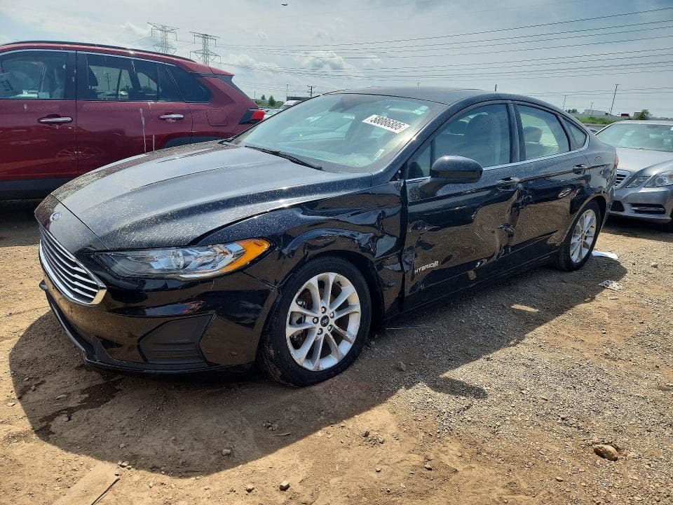 2019 FORD FUSION SE SE - 1