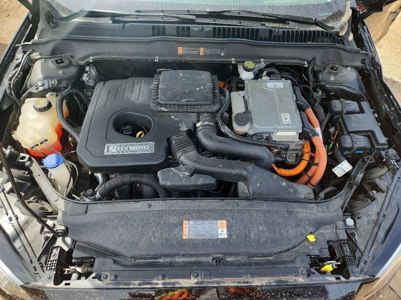 2019 FORD FUSION SE SE 11