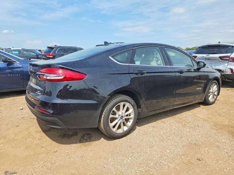 2019 FORD FUSION SE SE 3