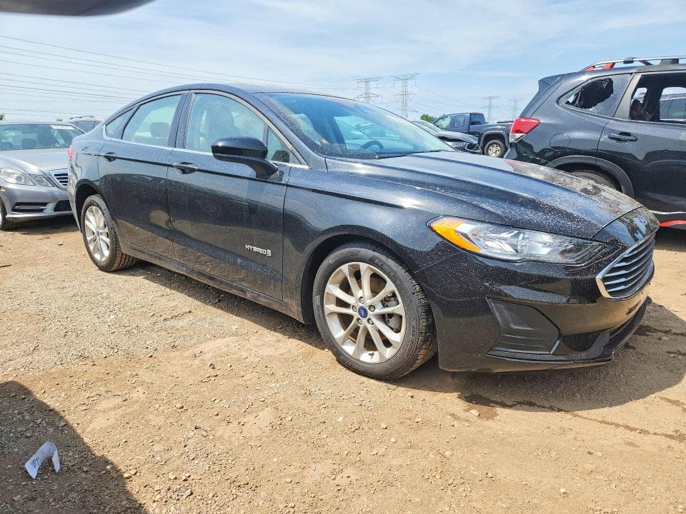 2019 FORD FUSION SE SE 4