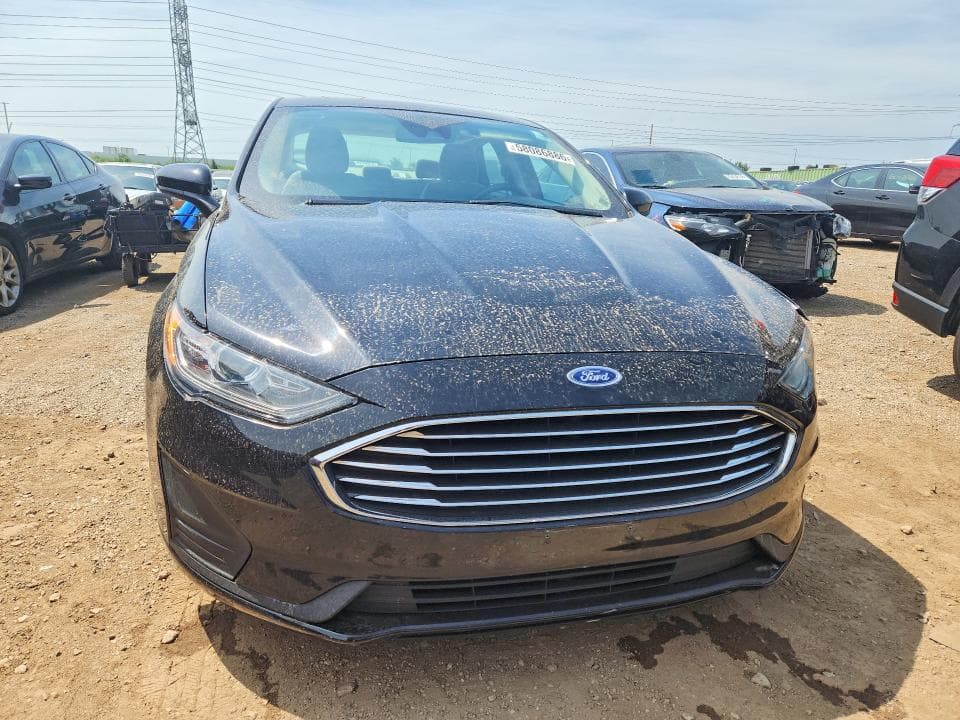 2019 FORD FUSION SE SE 5