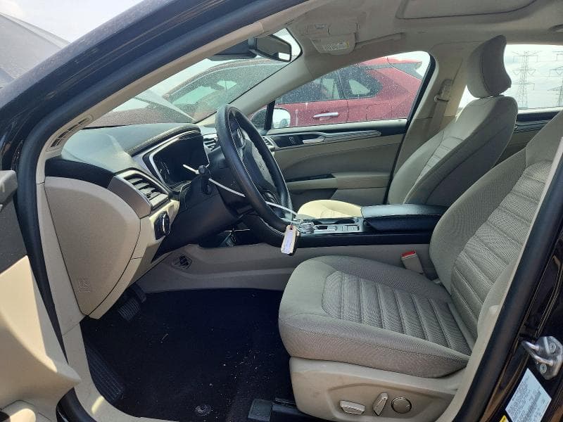 2019 FORD FUSION SE SE 7