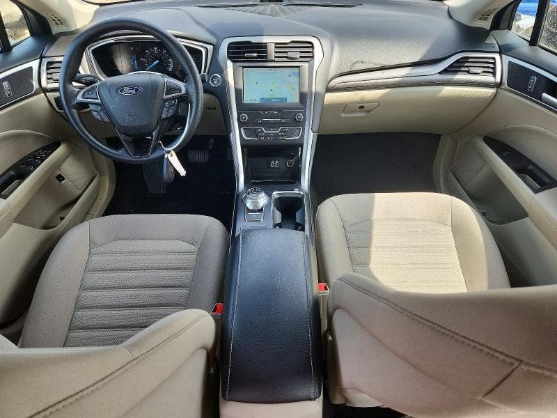 2019 FORD FUSION SE SE 8