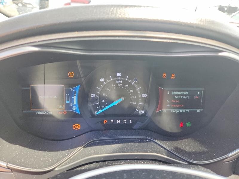 2019 FORD FUSION SE SE 9