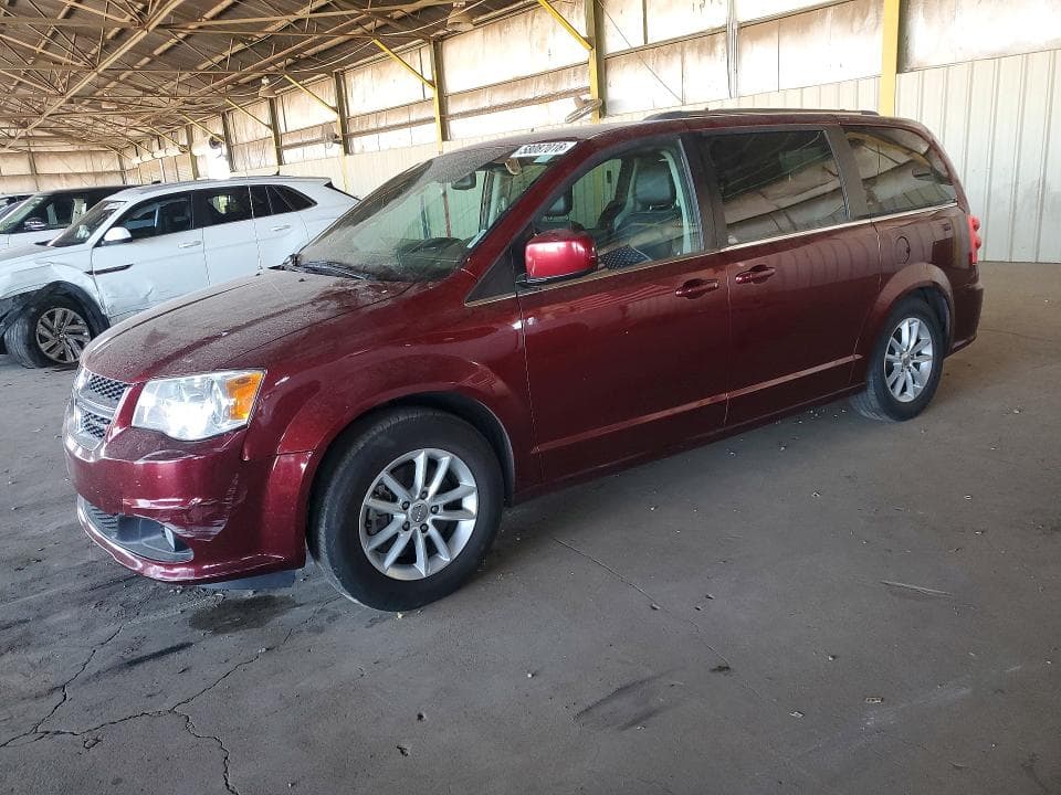 2020 DODGE GRAND CARAVAN SXT SXT - 1