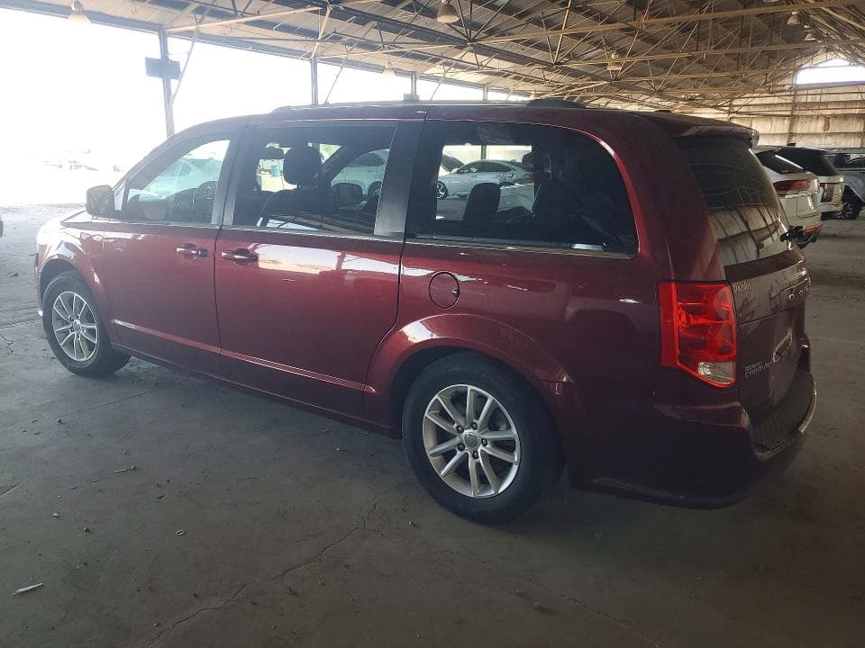 2020 DODGE GRAND CARAVAN SXT SXT 2