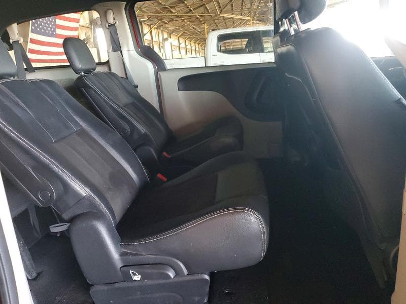 2020 DODGE GRAND CARAVAN SXT SXT 11