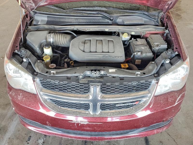 2020 DODGE GRAND CARAVAN SXT SXT 12
