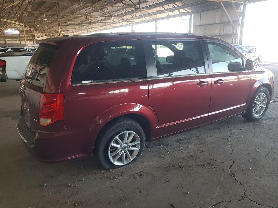 2020 DODGE GRAND CARAVAN SXT SXT 3
