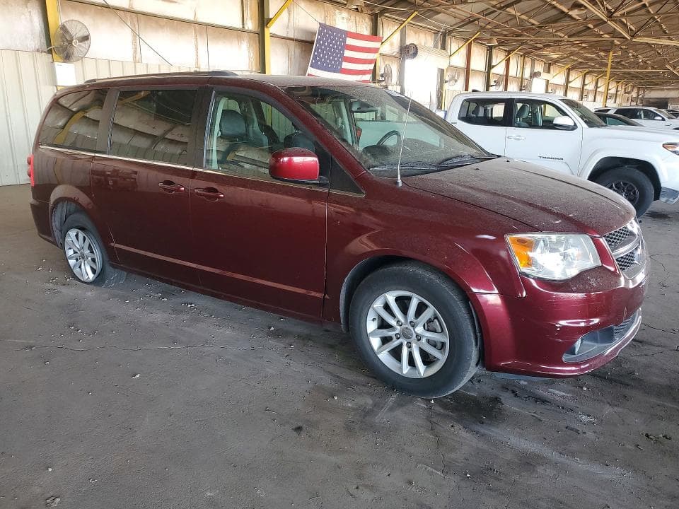 2020 DODGE GRAND CARAVAN SXT SXT 4