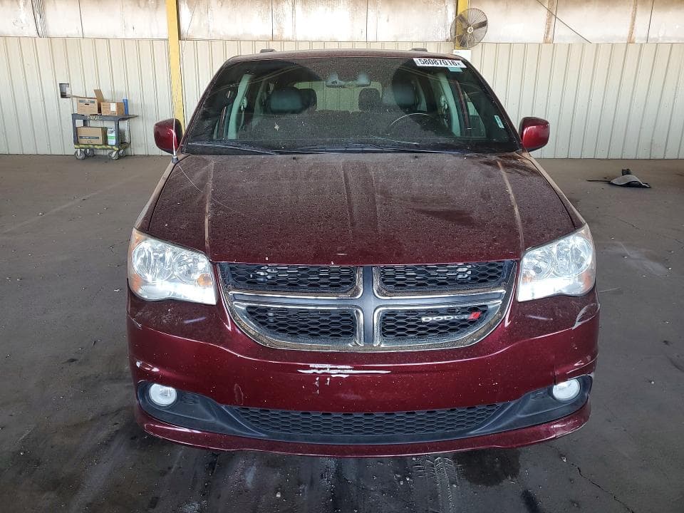 2020 DODGE GRAND CARAVAN SXT SXT 5