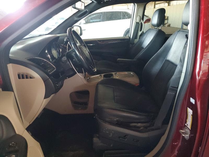 2020 DODGE GRAND CARAVAN SXT SXT 7