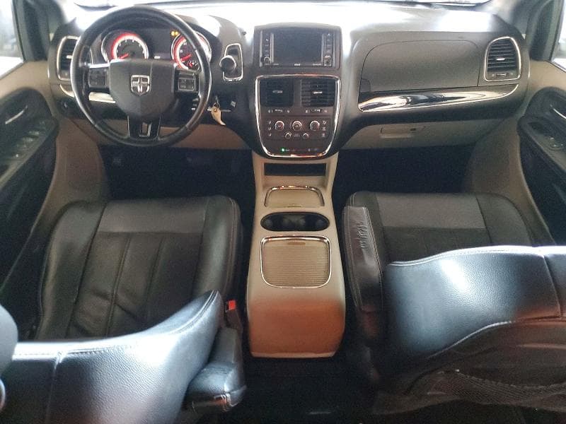 2020 DODGE GRAND CARAVAN SXT SXT 8