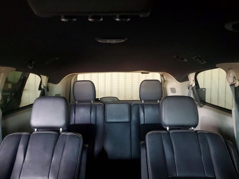 2020 DODGE GRAND CARAVAN SXT SXT 10