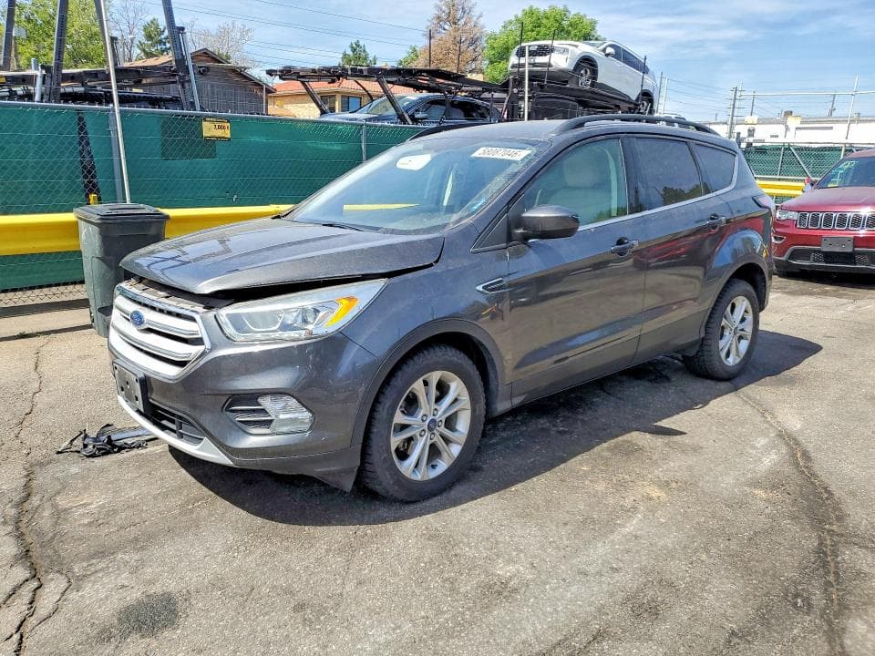 2018 FORD ESCAPE SEL - 1