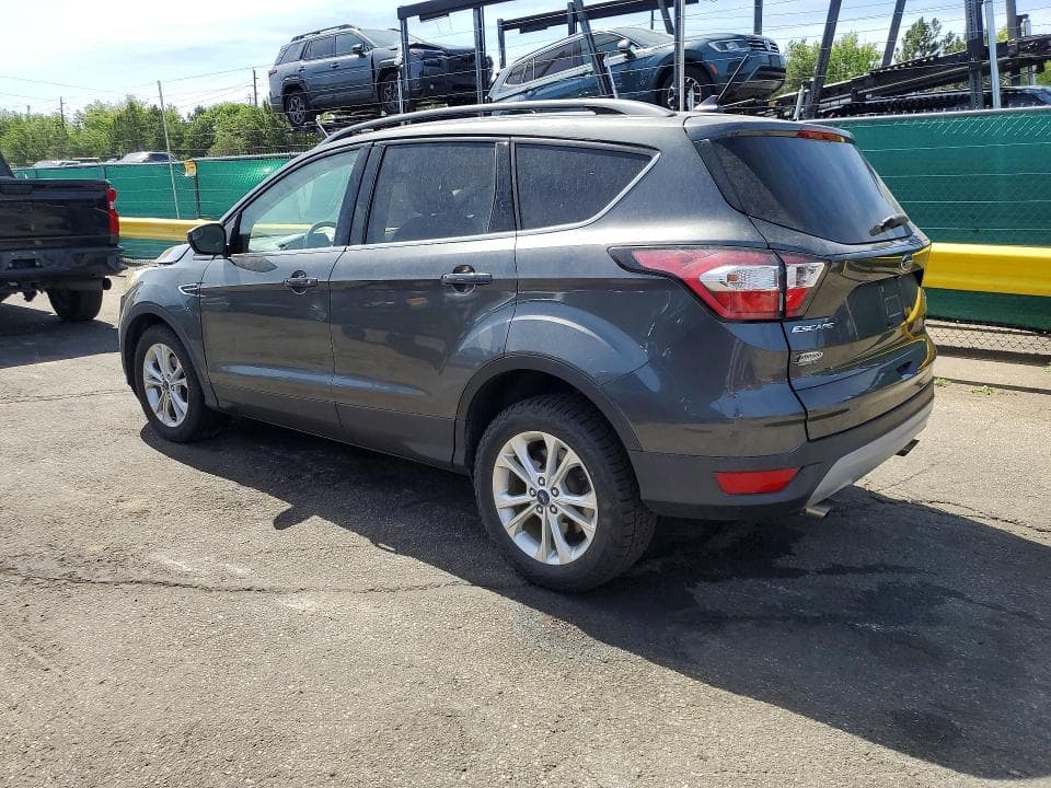 2018 FORD ESCAPE SEL 2
