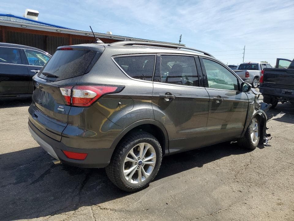2018 FORD ESCAPE SEL 3