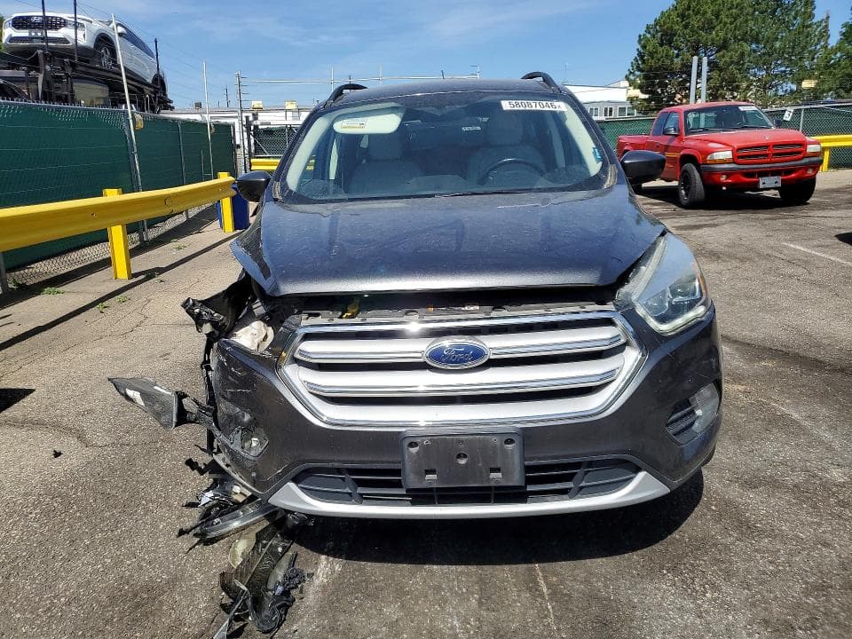 2018 FORD ESCAPE SEL 5