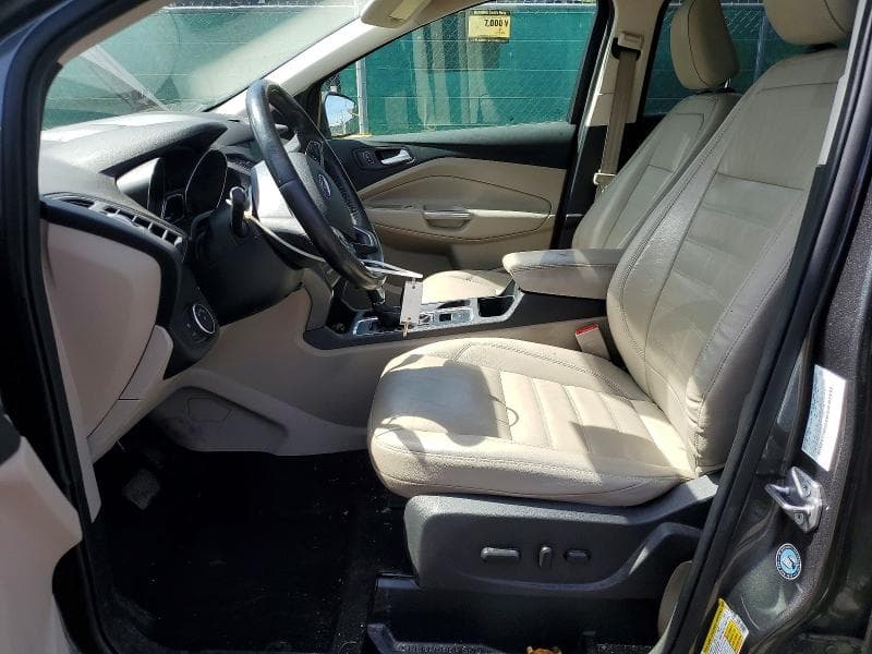 2018 FORD ESCAPE SEL 7