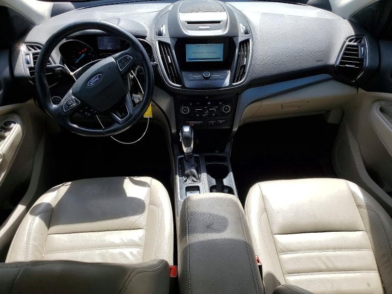 2018 FORD ESCAPE SEL 8
