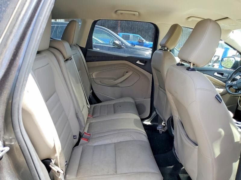 2018 FORD ESCAPE SEL 10