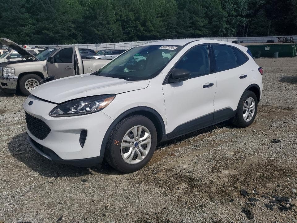 2020 FORD ESCAPE S