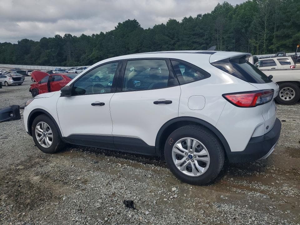 2020 FORD ESCAPE S 2