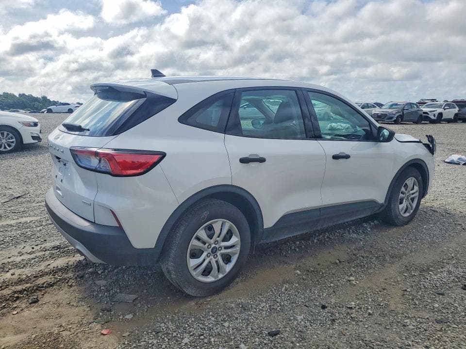 2020 FORD ESCAPE S 3
