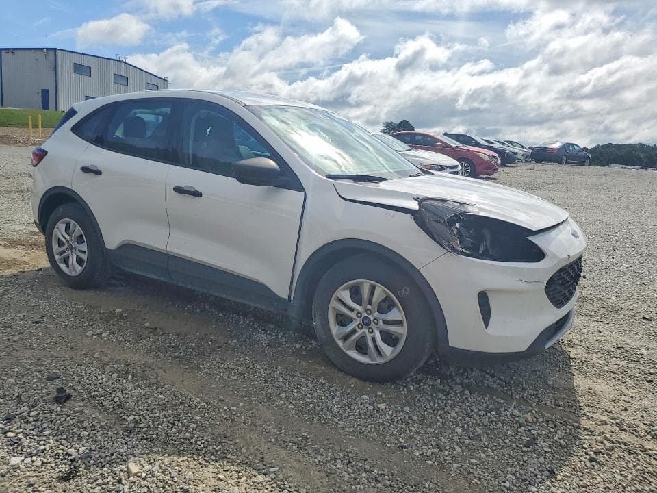 2020 FORD ESCAPE S 4