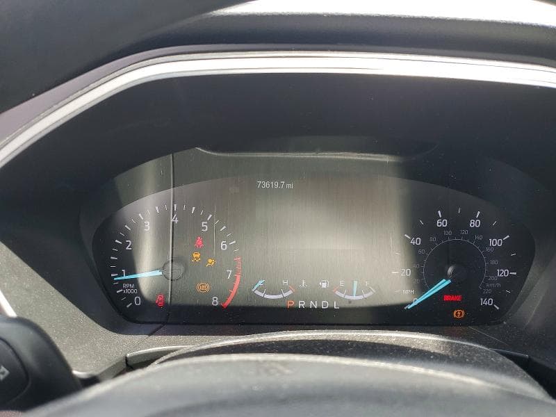 2020 FORD ESCAPE S 9