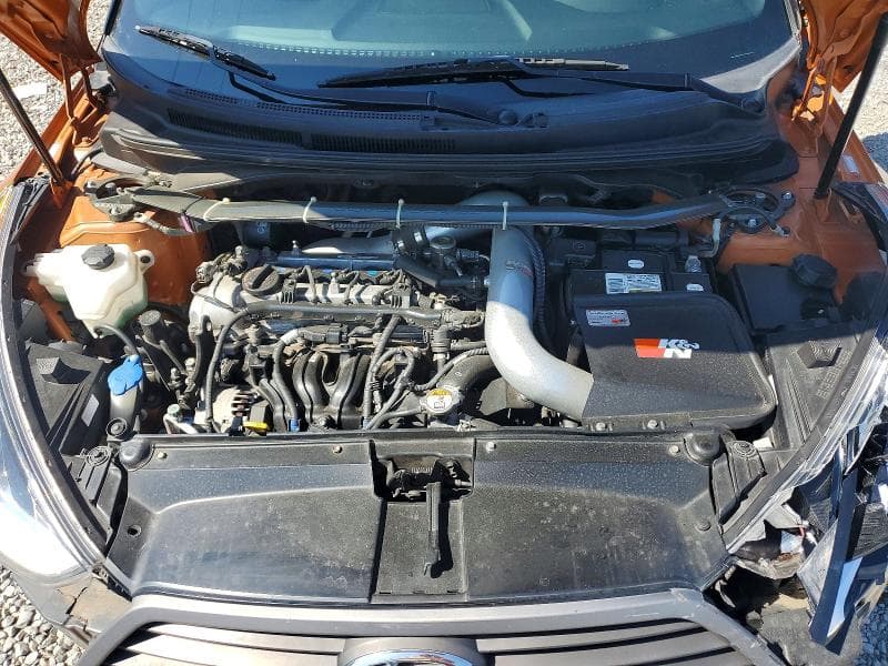 2016 HYUNDAI VELOSTER TURBO 11