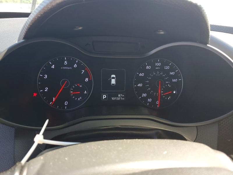 2016 HYUNDAI VELOSTER TURBO 9