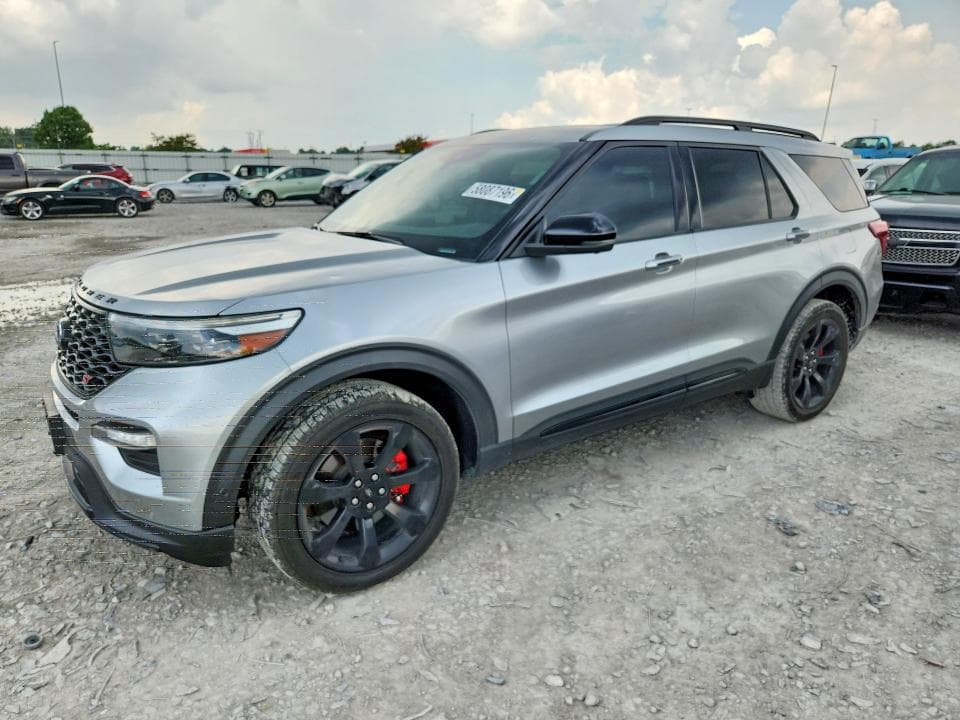 2021 FORD EXPLORER ST - 1