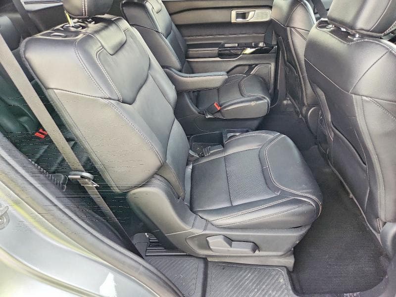 2021 FORD EXPLORER ST 11