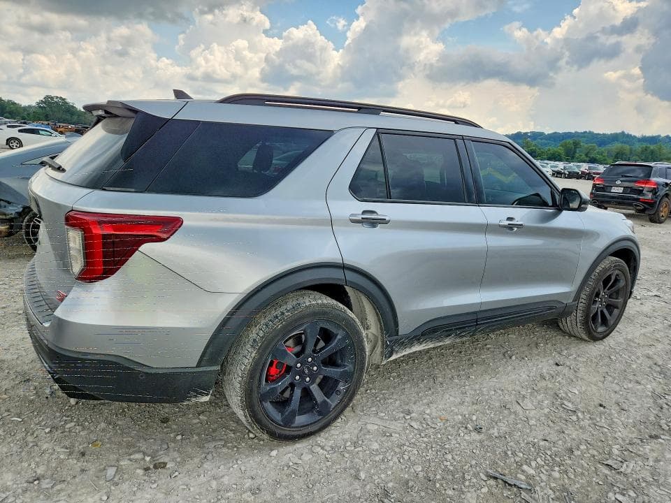 2021 FORD EXPLORER ST 3