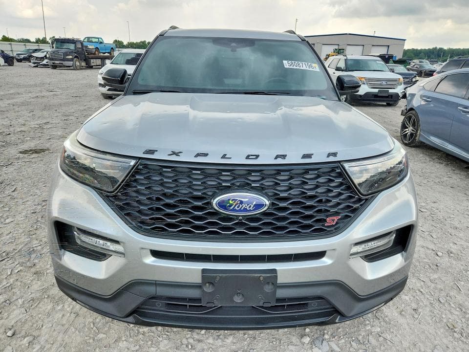 2021 FORD EXPLORER ST 5
