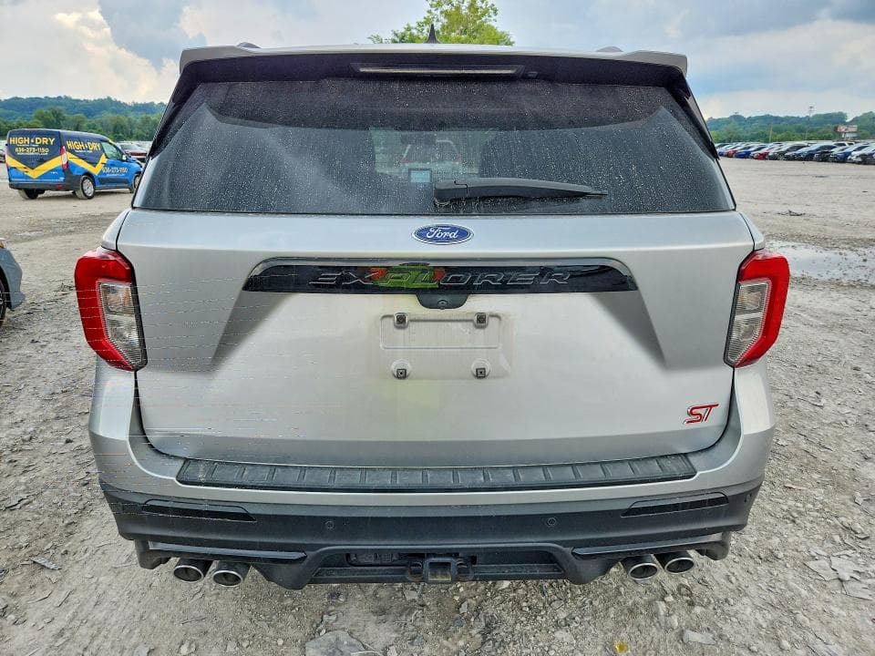 2021 FORD EXPLORER ST 6