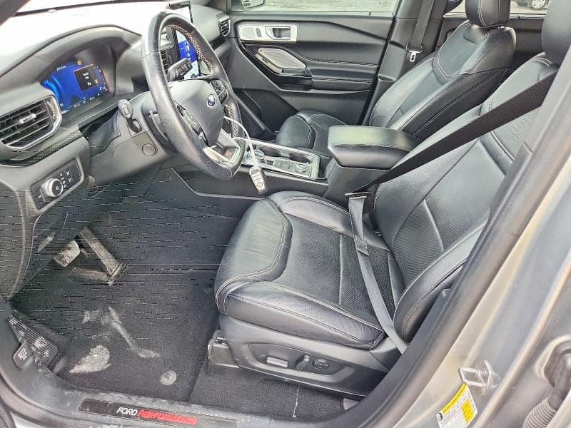 2021 FORD EXPLORER ST 7